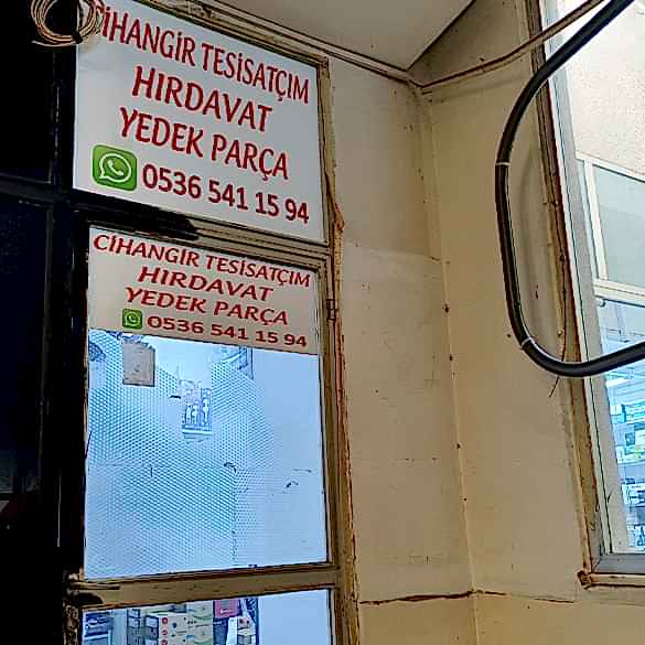 Cihangir Tesisatçım | Beyoğlu | Su Tesisatçısı